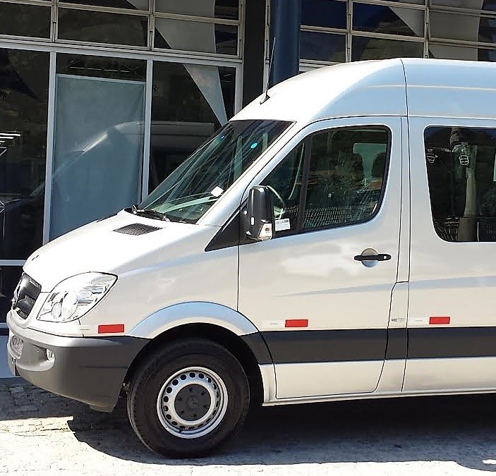 Aluguel de Vans em Valença