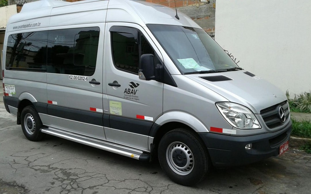 Aluguel de Vans em Vassouras