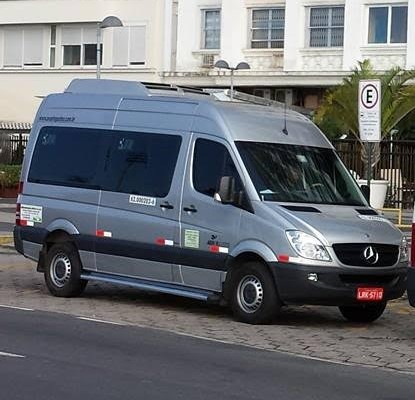 Transportes de Funcionários RJ 