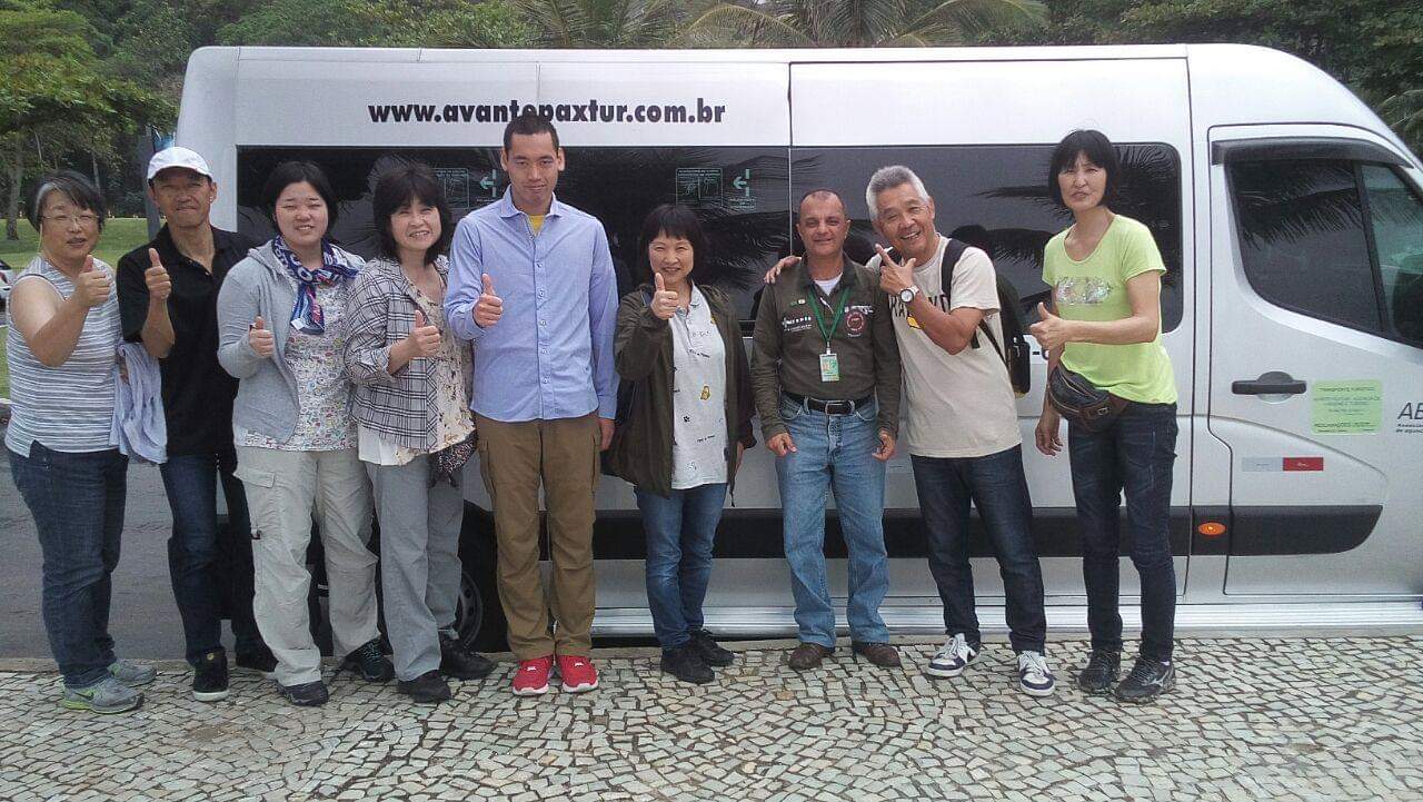 Serviço de Aluguel de Vans em Campos dos Goytacazes