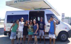 Aluguel de Vans em Barra do Piraí