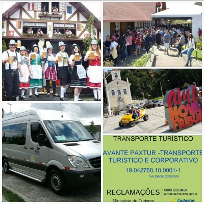 Aluguel de Vans em Nova Friburgo - Avante Paxtur Aluguel de Vans em Nova Friburgo - Avante Paxtur