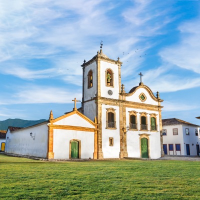 Transfer Rio x Paraty RJ